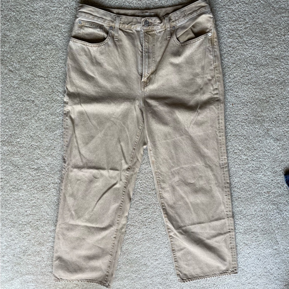 Madewell Perfect Vintage Jeans Size 31